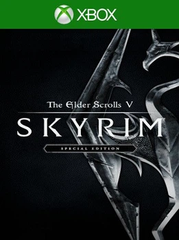 Ключ активації The Elder Scrolls V: Skyrim Special Edition для Xbox One/Series