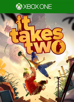 It Takes Two карта оплати для Xbox One/Series