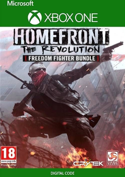 Homefront: The Revolution карта оплаты для Xbox One