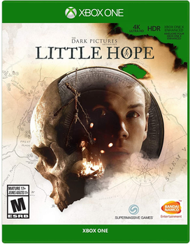 The Dark Pictures Anthology: Little Hope карта оплати для Xbox One