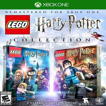 Ключ активации LEGO Harry Potter Collection (Лего Гарри Поттер) для Xbox One/Series