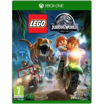 Ключ активації LEGO Jurassic World (Лего парк Юрського періоду) для Xbox One/Series