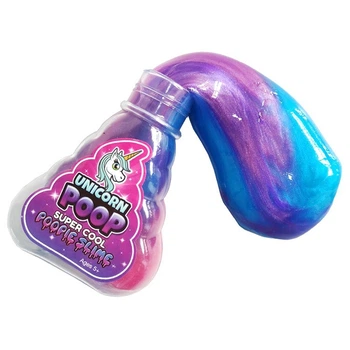 Poopie Slime (слайм лизун) Marpiel Unicorn Poop MS6