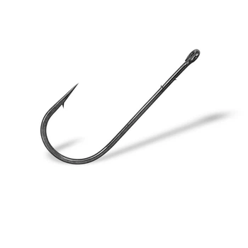 Крючки GURZA Round Bent BN #4/0 7шт