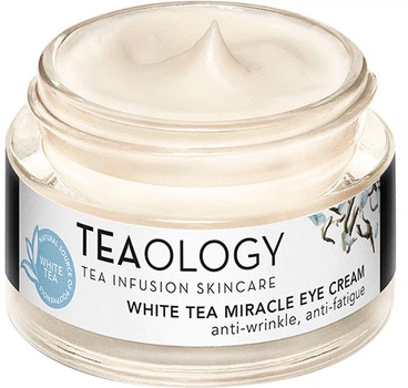 Krem pod oczy Teaology White Tea Miracle Anti-Age 15 ml (8050148500087)