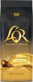 Кофе молотый L'OR Classic 100% Арабика 250 г (8711000867266)