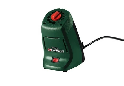 Точило электрическое для заточки свёрл Parkside PBSG 95 B1