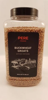 Крупа гречневая ядрица Pere 800г