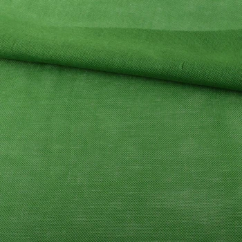 Рогожка деко зеленая яркая, ш.150 (22205.070)