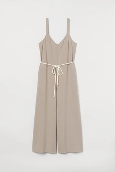 Комбінезон H&M 32 світло-бежевий 6048984112