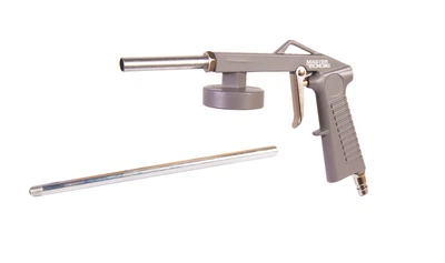 Пневмопистолет для гравитекса MASTERTOOL GM, Ø 9 мм, 320-420 л/мин, 4-7 бар (81-8701)