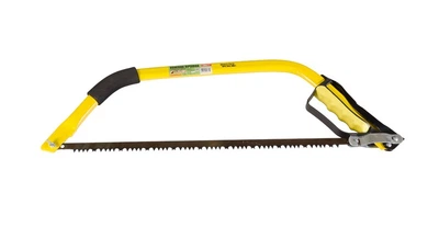 Пила лучкова MASTERTOOL 530 мм 4TPI з ергономічною ручкою 14-6913