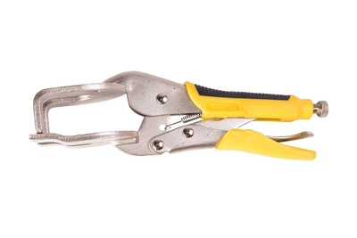 Клещи зажимные U-образные 230 мм MASTER TOOL 07-09088