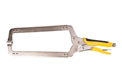 Клещи зажимные С-образные 450 мм MASTER TOOL 07-0909