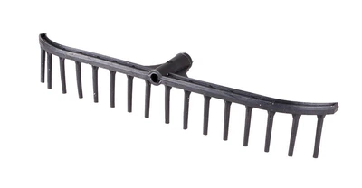 Граблі пластикові MASTERTOOL 16 зубів 580х100 мм 14-6200