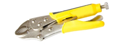 Клещи универсальные зажимные 180 мм MASTER TOOL 07-0900