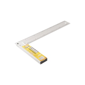 Косинець будівельний MASTERTOOL GM 300 мм AL-AL 30-2300