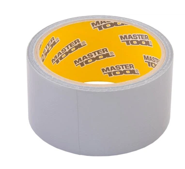 Скотч армированный 50 мм 10 м MASTERTOOL GM (77-2510)