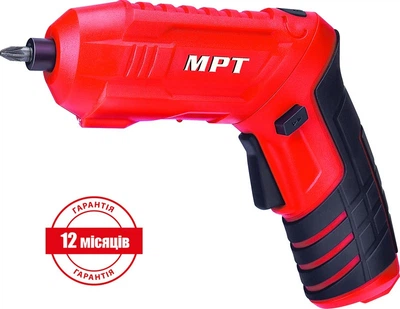 Отвертка аккумуляторная поворотная 4V, Li-ion, 1.5 Ач, 250 об/мин, 3.5 Нм, реверс, USB, аксес. 20шт