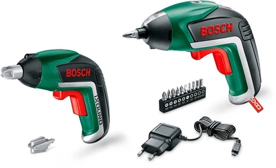 Шуруповерт Bosch IXO + игрушка IXO Lino