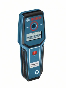 Детектор скрытой проводки Bosch GMS 100 M