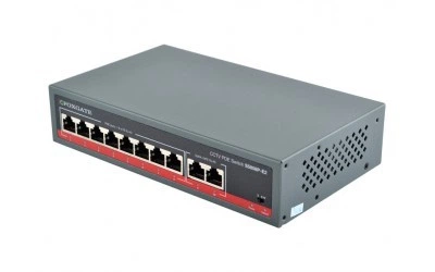 POE коммутатор FoxGate S5808P-E2