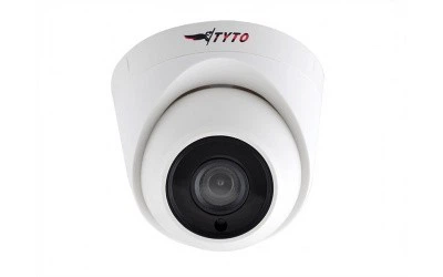 Видеокамера TYTO HD 2Мп купол пластик HDC 2D36-PE-20