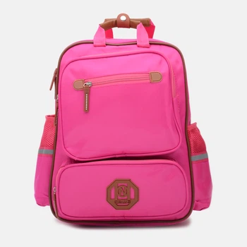 Рюкзак для дівчаток Laras Star pink C10DR03-pink Рожевий (C10DR03-pink)