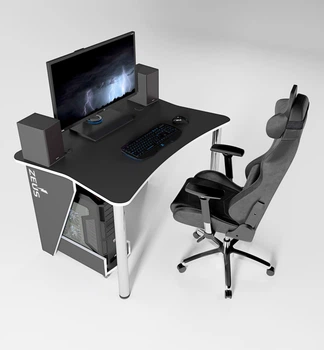 Геймерский игровой стол ZEUS ZET-3