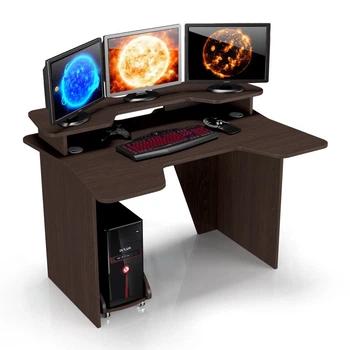 Геймерский игровой стол ZEUS IGROK-2