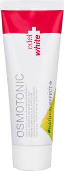 Зубная паста Edel White Osmotonic 75 мл (7640131975124)