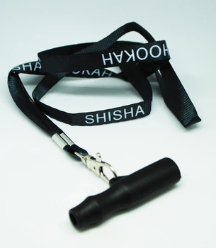 Персональный мундштук для кальяна Hookah Черный