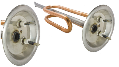 ТЭН для бойлера Grepan №35 1500W 220V фланец 92 мм медь (boi035)