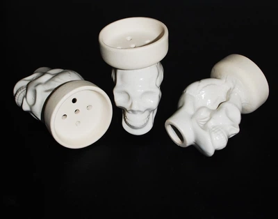 Чаша для кальяна Skull