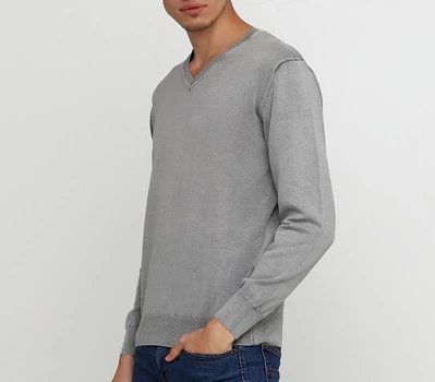 Пуловер Cashmere Company 50 Сірий (MRCC5250) (MRCC5250)
