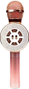 Микрофон Optima Wster MK-4 Pink (WS-MK-4-PNK)