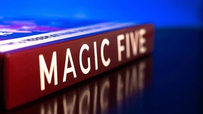 Набор для фокусов Magic Box от Wonder Makers