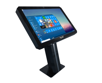 Інтерактивна сенсорна стійка Elpix V3 50″ Метал Чорний