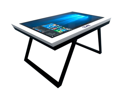 Сенсорний стіл Elpix S10 55″ Акриловий камінь Білий