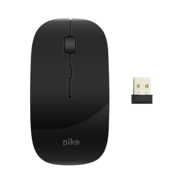 Компьютерная мышь Piko MSX-016 Black