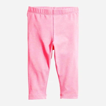 Дитячі лосини для дівчинки H&M HOM91697 68 см Рожеві (Er_2000000341446)
