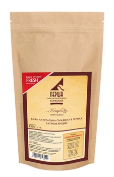 Кофе Kenya Qq (100% арабика) 250 г fresh-обжарка Первая кофе-обжарочная компания