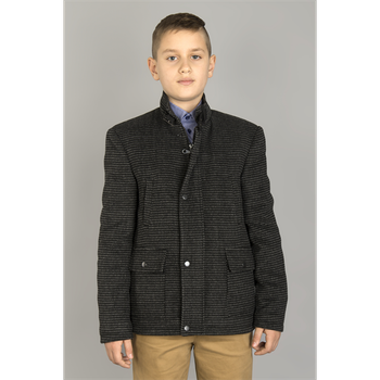 Пальто для підлітка West-Fashion куртка L-21р 38/152