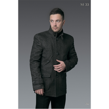 Пальто короткий West-Fashion М-33 52/176