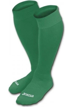 Дитячі футбольні гетри Joma CLASSIC III зелені S 400194.450