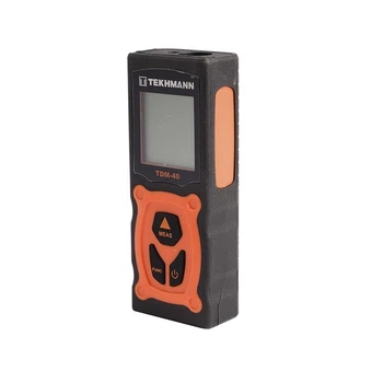 Лазерный измеритель дистанции TEKHMANN TDM-40