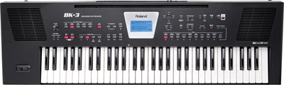 Синтезатор Roland BK-3 Black