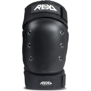 Защита колена Rekd Pro Ramp Knee Pads S Чорний