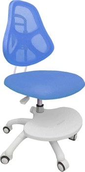 Кресло детское ErgoKids Y-400 BL Голубое (Y-400 BL)