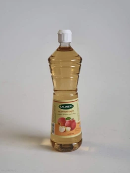 Яблучний оцет з кращих грецьких сортів яблук Kalimera, 6%, 400ml ПЕТ